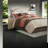 Piece Bedding Sets King Faux Suede Rustic Lodge Style For Home