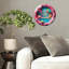 Horloge murale 12 po