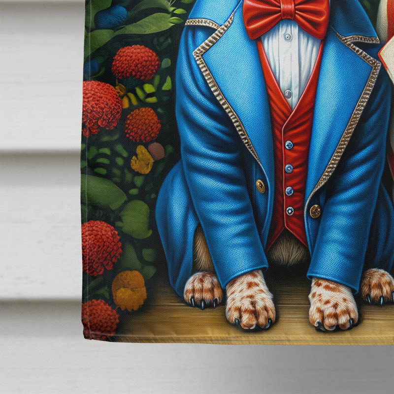 Drapeau «All American House», Bouvier australien