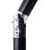 Delaplaine 9' Solid Octagon Market Umbrella with Push-Button Tilt