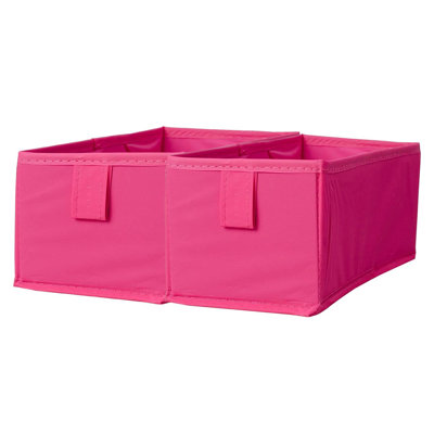 Haven Plastic Decorative Bin