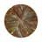Pheasant Feathers Brown Tabletop Set