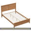Lit plateforme en bois massif Ghiwa-114773843-88579015