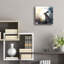 «Under A Full Moon» par The Golden Valley, art mural en verre acrylique-828292227