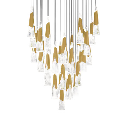 Kilt - Light LED Cluster Pendant