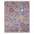 Sharuna One-of-a-Kind Rectangle: 8' X 9'10" New Age Wool Area Rug Grey