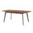 Longlier 36 " Extendable Rectangular Dining Table