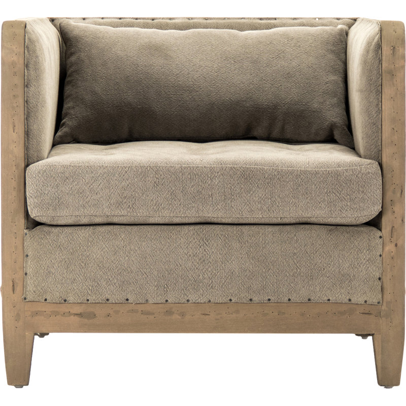 Tufted Armchair