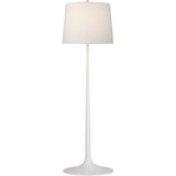 Barbara Barry Oscar Large Sculpted Floor Lamp