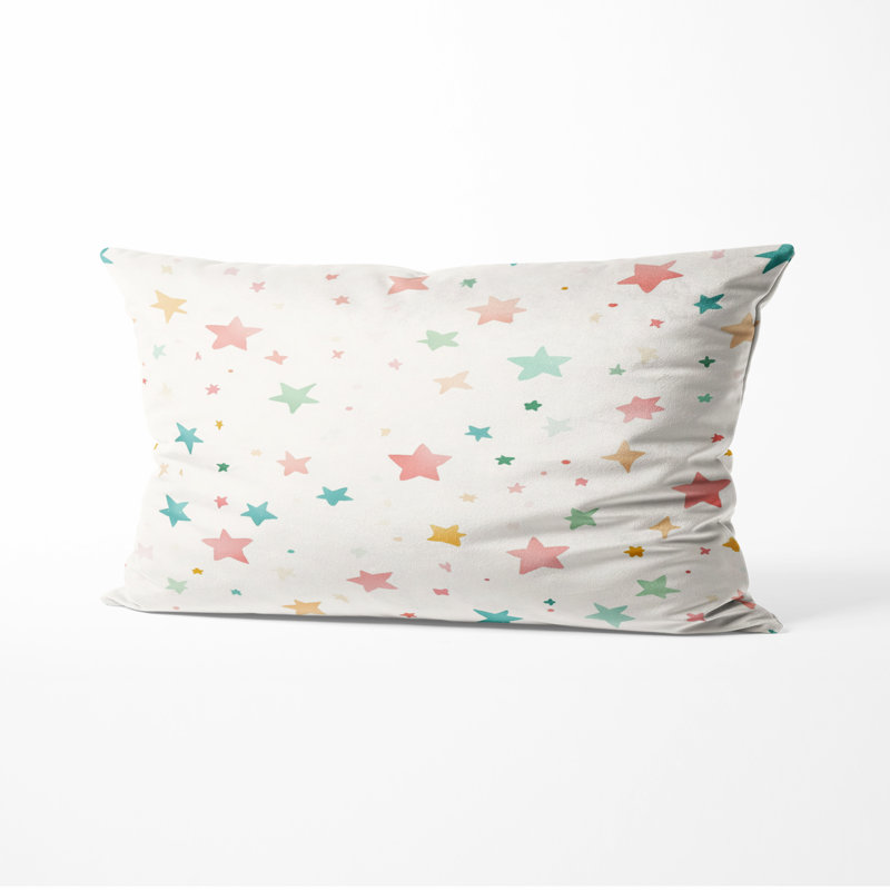 Coussin Starburst, H 12 po x l 20 po