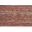 Tapis indien en laine fait à la main de style Gabbeh 9 x 11