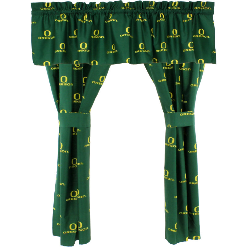 NCAA Sateen and 100% Cotton Tailored