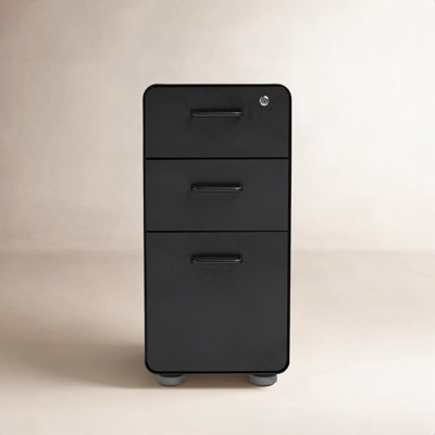 Slim Stow Filing Cabinet