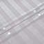 4-Piece Striped High Quality Duvet Cover Set with Fitted Sheet & 2 Pillowcases -116724612-116724615