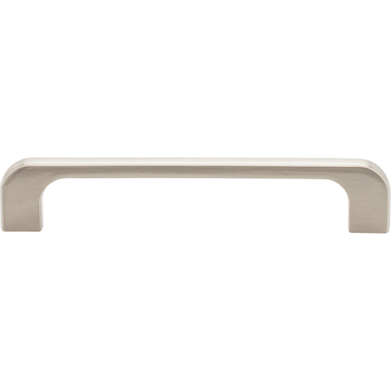 Alvar Bar Pull, 6 5/16", Satin Nickel