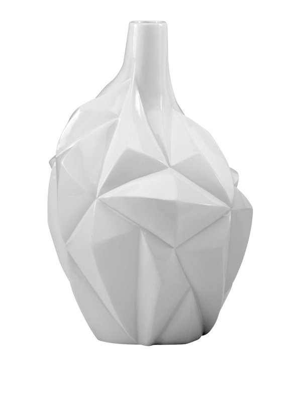 Petite vase glacier