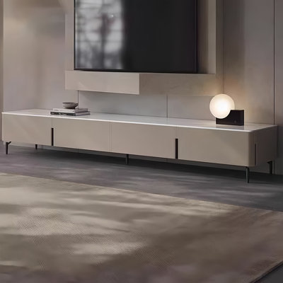 Meuble télé Modern Beige
