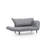 Frankie 78.74" Flared Arm Sleeper-1510411048