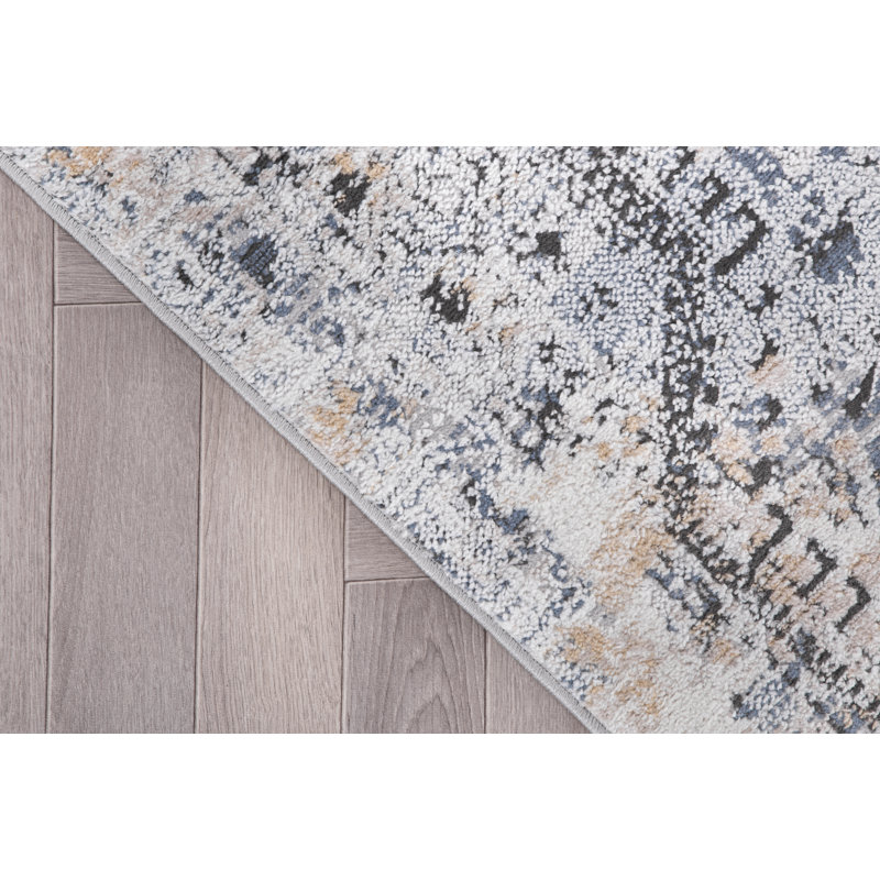 Oriental Indoor Rug, Runner 1'8" x 5'11"