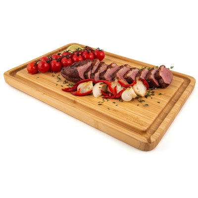 Broil King Baron Bamboo Cutting/Serving Board