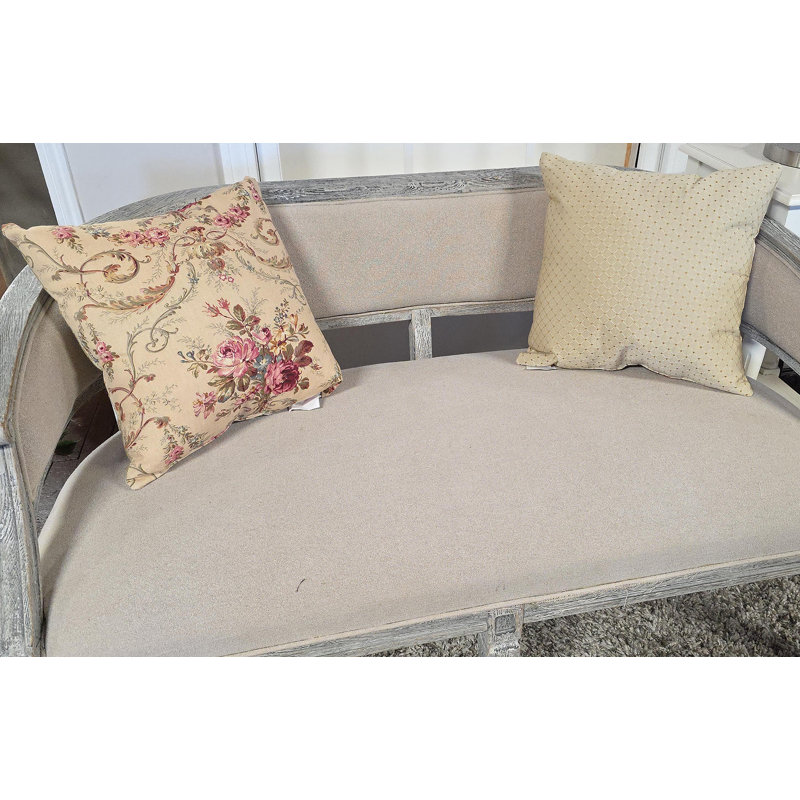 Ensemble de 2 coussins décoratifs Mallory
