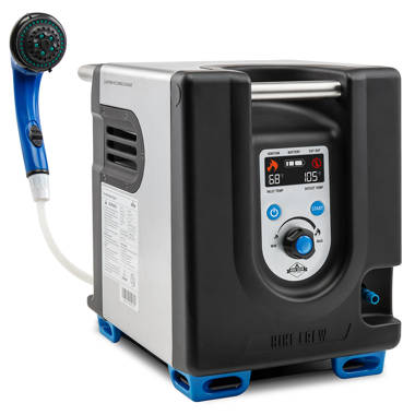 Hike Crew Liquid Propane Tankless Water Heater - Wayfair Canada