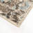 Louise Beige/Blue/Brown Southwestern Traditional Area Rug-1246851324