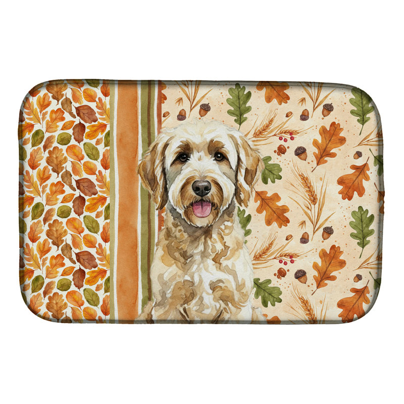Tapis de séchage Labradoodle Heirloom