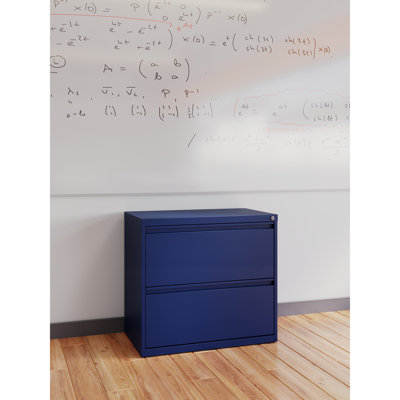 Hirsh 2-Drawer Lateral Filing Cabinet