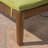 Bevelyn Outdoor Acacia Wood Chaise Lounge Set , Cushion Included-129537209