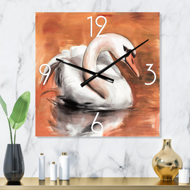 Horloge murale, Petit