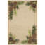 Tapis touffeté à motif floral Dasan-1251397350