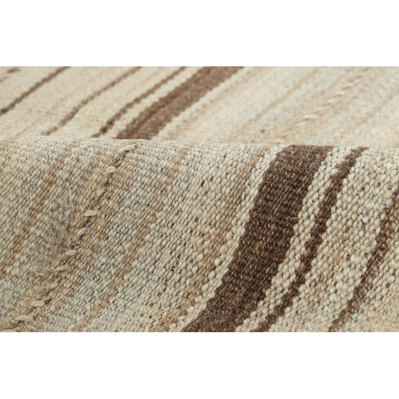 Kilim & Flat Weave One-of-a-Kind 6'8X8'4 Area Rug