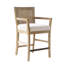 Tabouret de bar Cane
