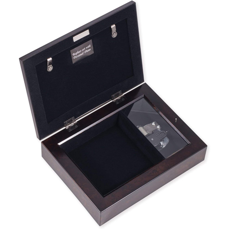 Boîte à musique Retirement