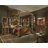 Villa Valencia 76" Wood Dresser with Drawers and Cabinets