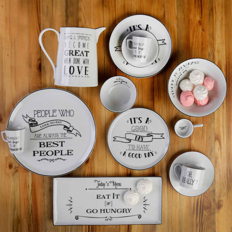 Espresso Cup and Saucer