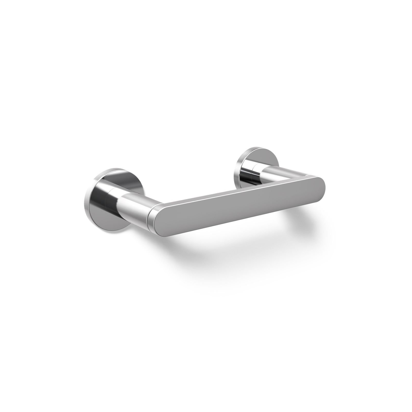 Wall Mount Toilet Paper Holder, Polished Chrome