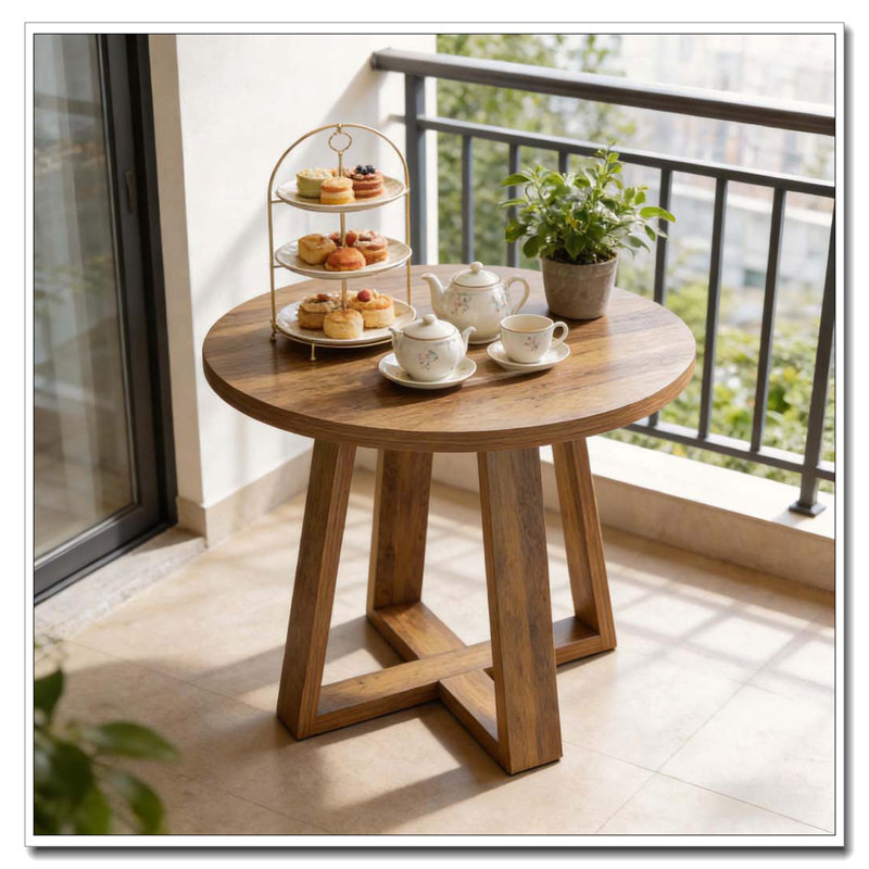 Compact Coffee Table