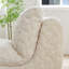 Chaise moderne avec pivot et repose-pieds-1355608486