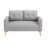 Gray Microfiber/Microsuede is out of stock