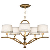Allegretto 5 - Light Chandelier