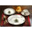 Service de table 4 pièces Spode