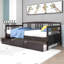 Lit de jour avec couchette-1603525640-1603525644
