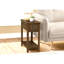 Table de bout avec rangement Dairen-729203957