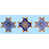 Bleu sélectionné