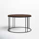 Roselyn Solid Wood Coffee Table