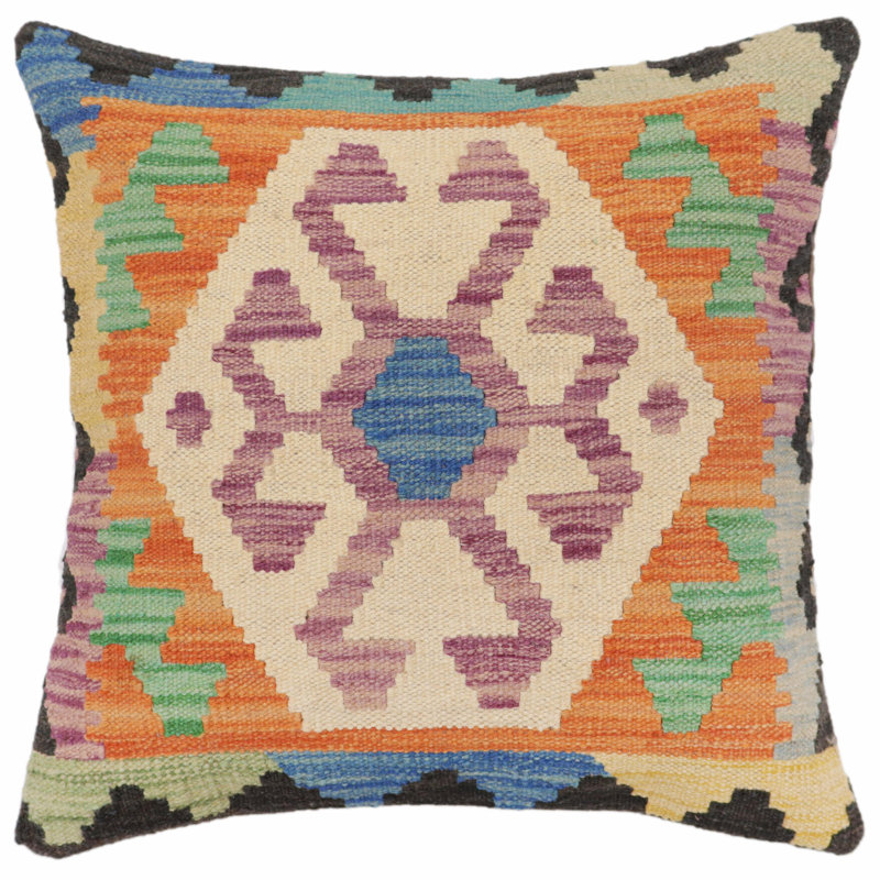 Hale Geometric Throw Pillow