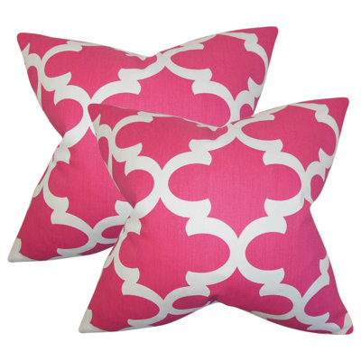 Square Pillow Cover & Insert