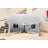 Vy 19.5" Armless Stackable Chair-9372193
